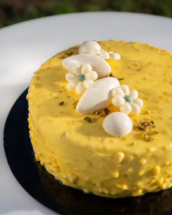 MOUSSE TORTA