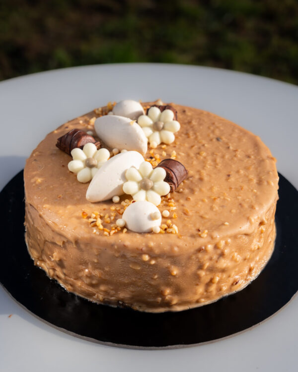 MOUSSE TORTA