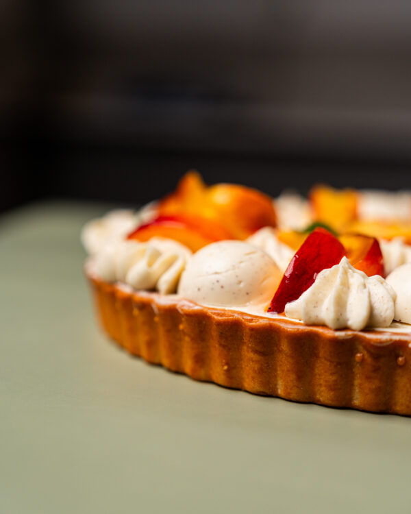 A7403057 BRESKOV TART Z BURBONSKO VANILIJO